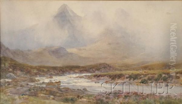 Highland Landscape - view 1