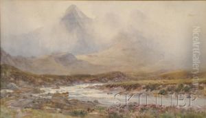 Highland Landscape Highland Landscape