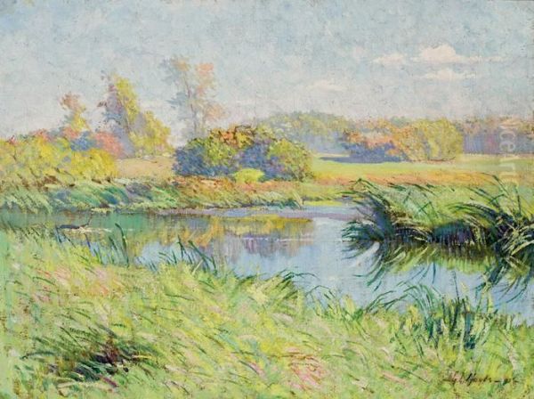 Newburyport Marshes - view 1