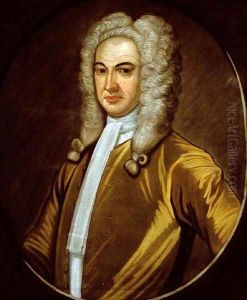 Governor Lewis Morris (1671-1746) c.1726