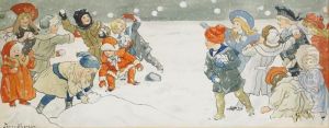 Snobollskriget