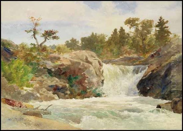 River Rapids - view 1