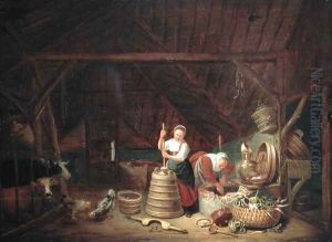Dutch Barn Dutch Barn