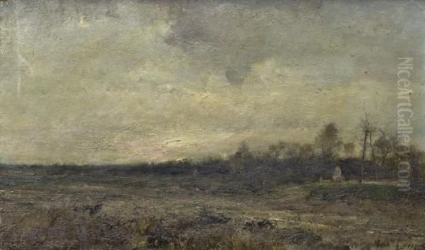Fall Landscape - view 1