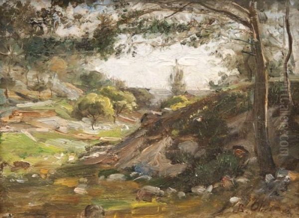 Paysage - view 1