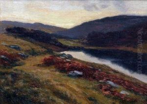 River Landscape River Landscape