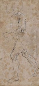 Figure D'homme Marchant Figure D'homme Marchant