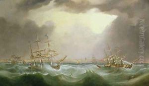 The Great Gale of 6th and 7th January 1839, 1882
