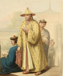Oriental View by George Emmanuel Opitz