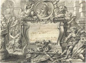 Classical Themes by Gilles-Marie Oppenord