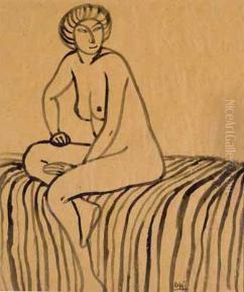 Nudo Sul Divano - view 1