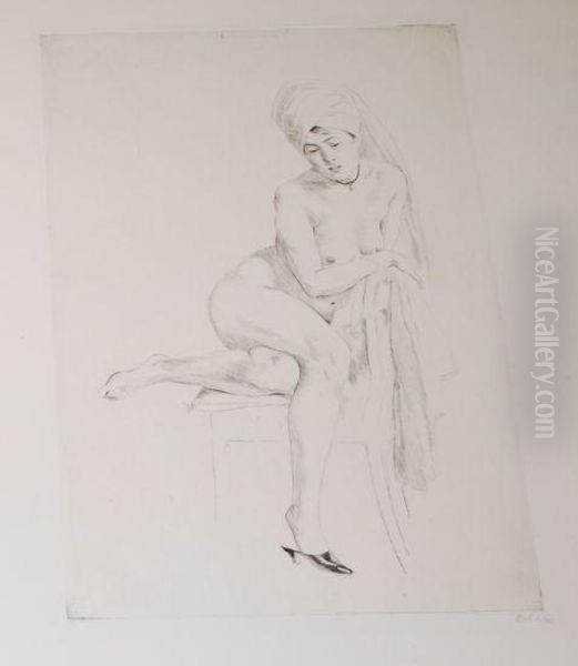 After The Bath - view 1