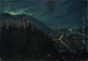 Heidelberg Bei Nacht