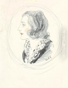 Portrait Elisabeth Bergner
