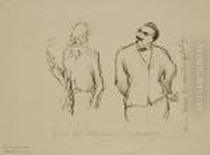 Werner Kraus In Different Roles