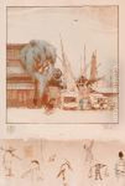 Spanish Motif - view 1