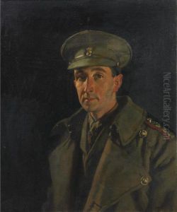 Captain Wood Of The Royal Inniskilling Fusiliers, 1919