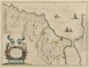 Map Of Fezzae And Morocco