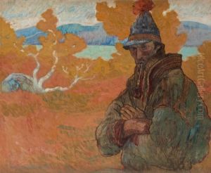 Lapp-simon (abisko)