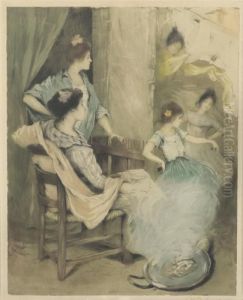 Les Petit Danseues Les Petit Danseues
