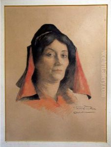 Portrait De Femme Portrait De Femme