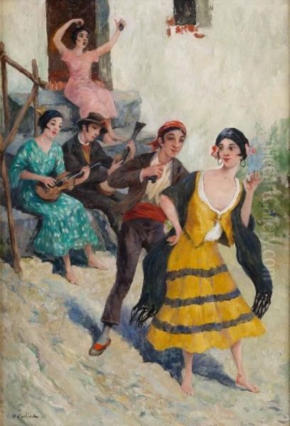 Flamenco Dansare - view 1