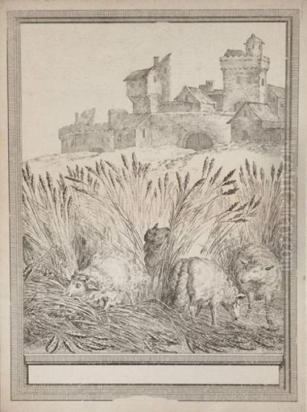 Sujets Pour Les Fables Choisies De Jean De La Fontaine - view 1
