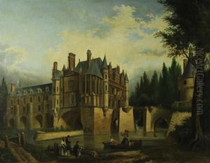 Chateau De Chenonceau