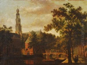 The Westerkerk, Amsterdam The Westerkerk, Amsterdam