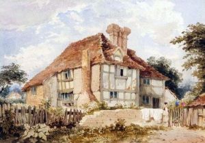 A Suffolk Cottage A Suffolk Cottage