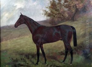 Bourton Hill by George Paice