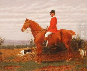 'pilot' With Charles Mundey Up by George Paice