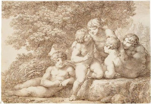 Giochi Di Putti - view 1