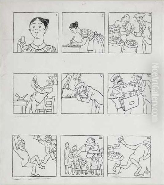 Vineta Comica - view 1