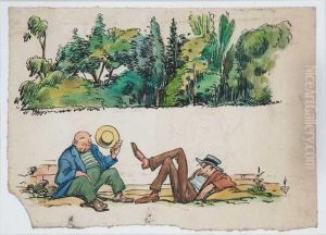 Dos Pobres by Gaieta Cornet Palau