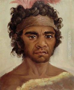 One of the New South Wales aborigines befriended by Governor Macquarie, 1811-21
