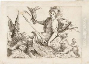 La Divinita Tutelare Di Roma
