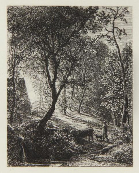 The Herdsman's Cottage - view 1