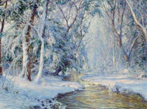 The First Snowfall
