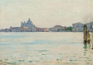 Venice by Walter Launt Palmer