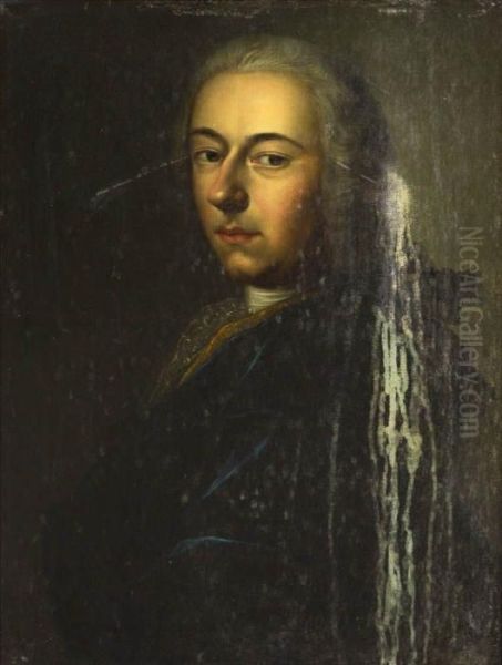 Portrait Of A Gentleman - view 1