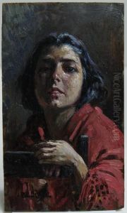 Ritratto Femminile Ritratto Femminile