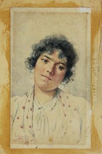 Ritratto Femminile Ritratto Femminile