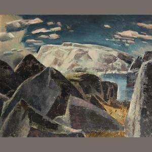 Winter In The North by Lawrence Arthur C. Panton