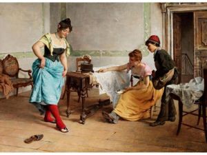 Die Neuen Schuhe by Silvius Paoletti