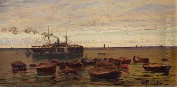 Marina - view 1