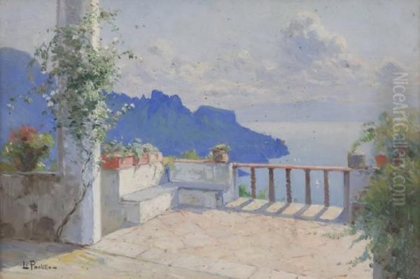 Belvedere Da Villa Rufolo A Ravello - view 1
