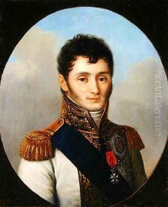 Portrait of King Jerome, c.1808