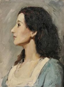 Portrait Of Alice