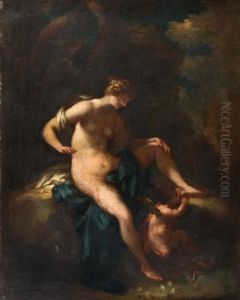 Venus Et L'amour